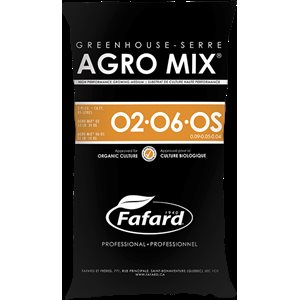 FAFARD Agro Mix BIO O6 - 85L