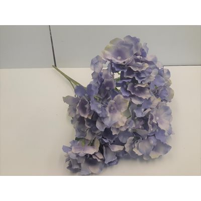 Bouquet hydrangea (5fleurs) 19"