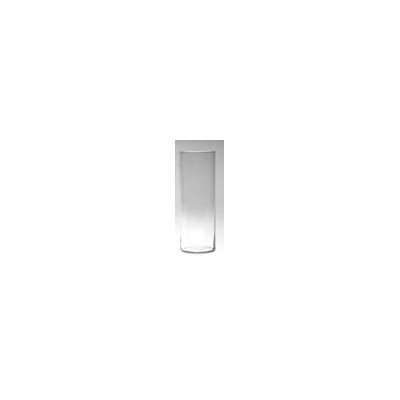 Vase cylindre 3½x10" (un. cs.24)