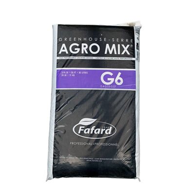 FAFARD Agro Mix G6 - 85L
