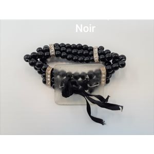 Bracelet Empress NOIR