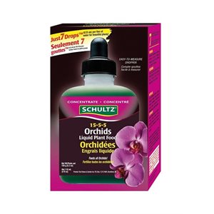 SCHULTZ Engrais liquide pour Orchidées 150gr