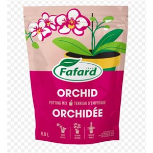 FAFARD Terreau pour Orchidée 8.8L