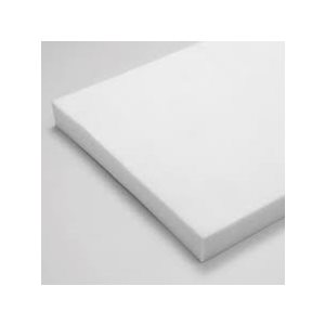 Feuille styrofoam 12x36x1" blanc